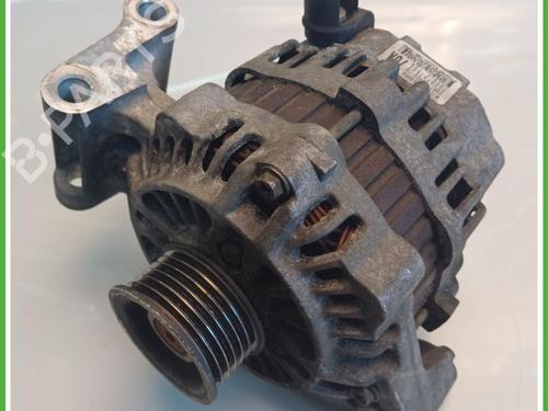Generator FORD FIESTA V (JH_, JD_) 1.25 16V (75 hp) 27409819