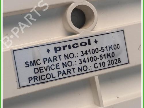 Instrument cluster SUZUKI SPLASH (EX) 1.2 (A5B412) | BP40194696C47 - Image 4