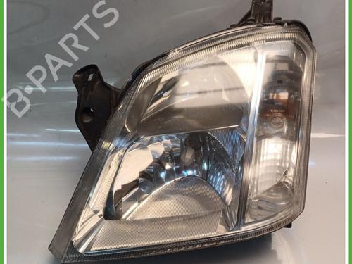 Used Left headlight OPEL MERIVA A MPV (X03) 1.6 16V (E75) (100 hp) 26288657