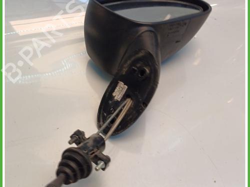 Right mirror CHEVROLET MATIZ (M200, M250) 0.8 | BP27409602C27 