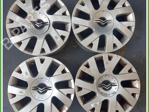 Used Wheel set Wheel set CITROËN C4 I (LC_) 1.6 16V (109 hp) 40149149 40149149