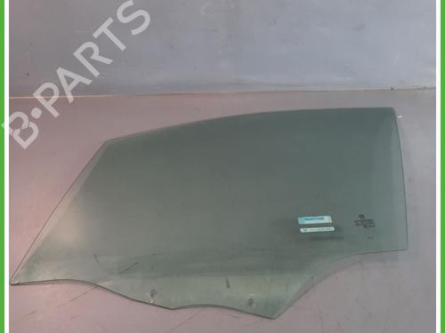 Used Front left door window PEUGEOT 208 I (CA_, CC_) 1.4 HDi (68 hp) 14929904