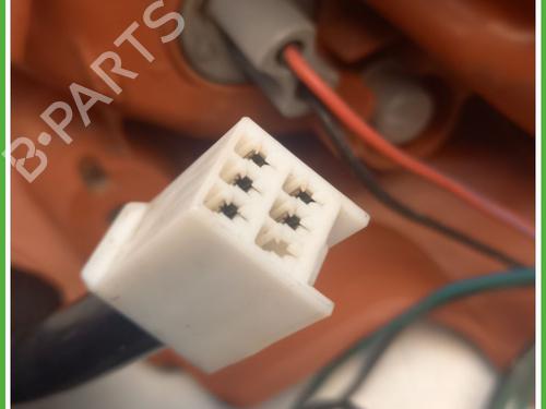 Right taillight MAZDA 2 (DE_, DH_) 1.3 (DE3FS) | BP30169336C35