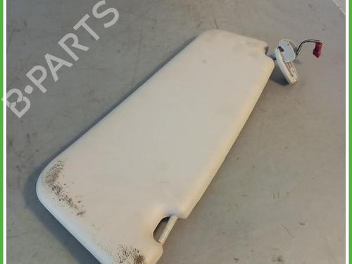 Left sun visor BMW 5 (E60) 530 d | BP40073822I1 - Image 5