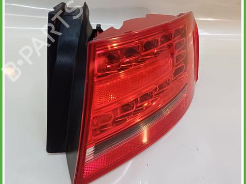 Used Right taillight AUDI A4 B8 (8K2) 2.0 TDI (143 hp) 16340322