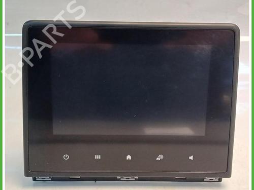 Used Radio Radio RENAULT CAPTUR II (HF_) TCe 90 (HFM6) (91 hp) 40144276 40144276