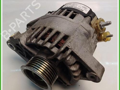 Used Alternator Alternator TOYOTA AYGO (_B1_) 1.0 GPL (KGB10_) (68 hp) 40143477 40143477