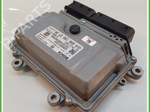 Engine control unit (ECU) MERCEDES-BENZ A-CLASS (W169) A 180 CDI (169.007, 169.307) | BP16347812M57 
