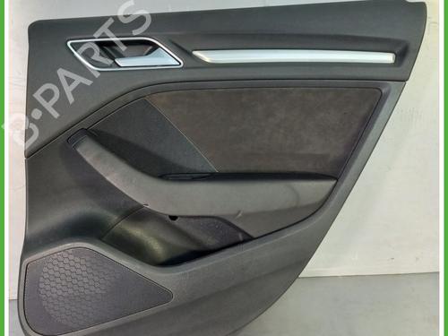 Used Rear right panel AUDI A3 Sportback (8VA, 8VF) 2.0 TDI (150 hp) 29355951
