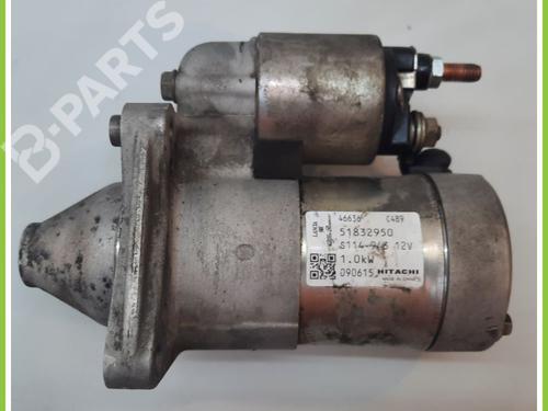 Starter ALFA ROMEO MITO (955_) 1.4 (955AXB1B) | BP11370113M8 