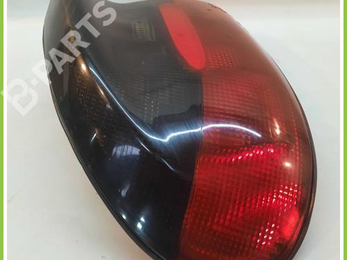 Left taillight OPEL TIGRA (S93) 1.4 16V (F07) | BP11721918C34 