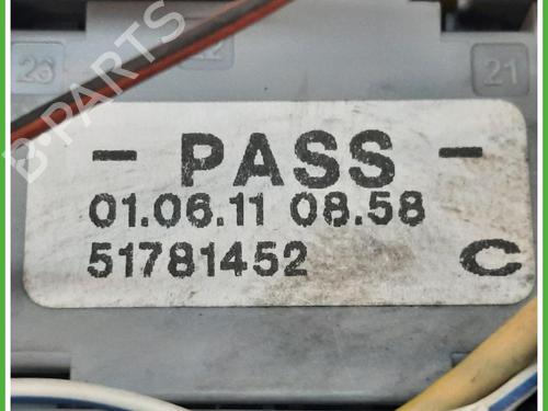 Fuse box FIAT PANDA (169_) 1.4 Natural Power (169AXHIA) | BP40134664E1 - Image 4
