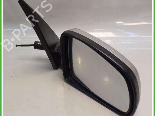 Used Right mirror OPEL MERIVA A MPV (X03) 1.4 16V Twinport (E75) (90 hp) 21837822