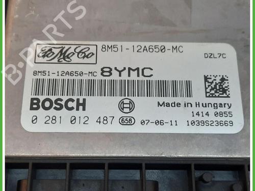 Engine control unit (ECU) AUDI A4 B6 (8E2) 1.9 TDI | BP40132545M57 - Image 2