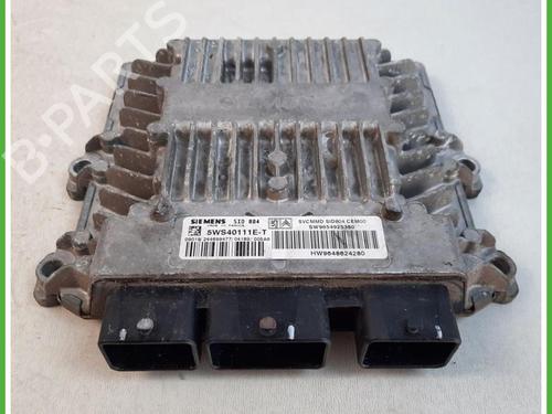 Engine control unit (ECU) CITROËN C2 (JM_) 1.4 HDi | BP40131340M57 - Image 3