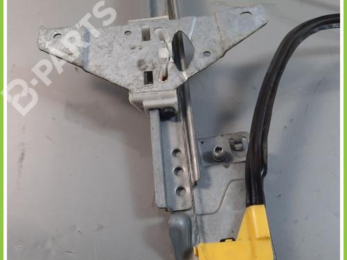 Front left window mechanism PEUGEOT 307 SW (3H) 2.0 HDI 90 | BP11720118C22 