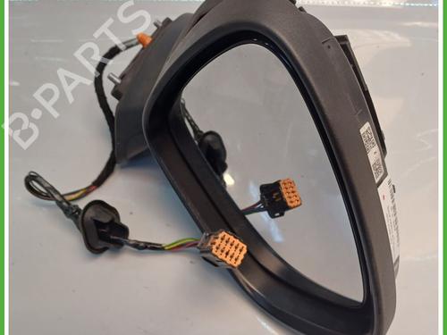 Used Right mirror OPEL CROSSLAND X / CROSSLAND (P17, P2QO) 1.2 (75) (131 hp) 26902314