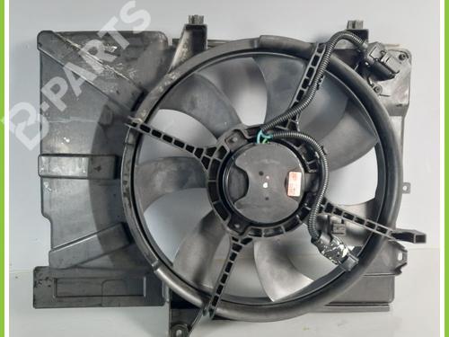 Køleventilator elektrisk HYUNDAI GETZ (TB) 1.3 i (82 hp) 11367449