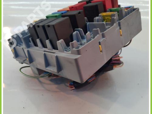 Fuse box FIAT PANDA (169_) 1.2 (169.AXB11, 169.AXB1A) | BP11817815E1 