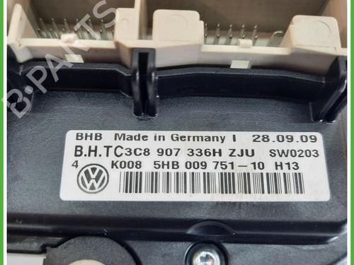 Climate control VW GOLF VI (5K1) 1.6 | BP40135428I5 - Image 4