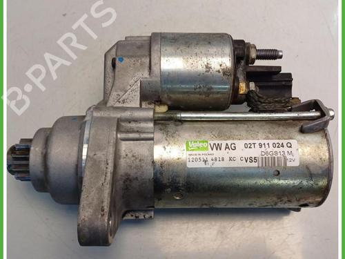 Starter VW GOLF VI (5K1) 1.6 BiFuel | BP40145418M8 - Image 5