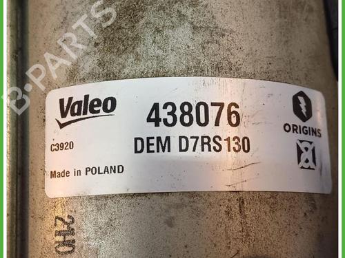 Starter SEAT LEON (1M1) 1.9 TDI | BP40139856M8 - Image 4