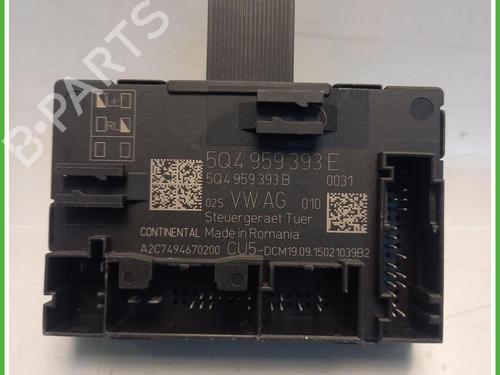 Control unit SEAT LEON (5F1) 1.6 TDI | BP40073489M11 - Image 2