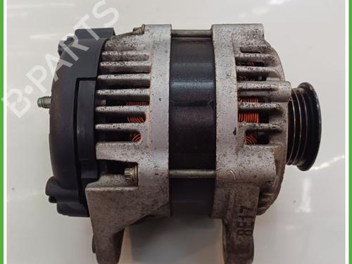 Alternator CHEVROLET AVEO / KALOS Hatchback (T250, T255) 1.2 LPG | BP20494867M7 