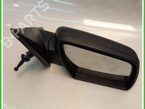 Used Right mirror KIA SOUL I (AM) 1.6 CVVT (126 hp) 30382441