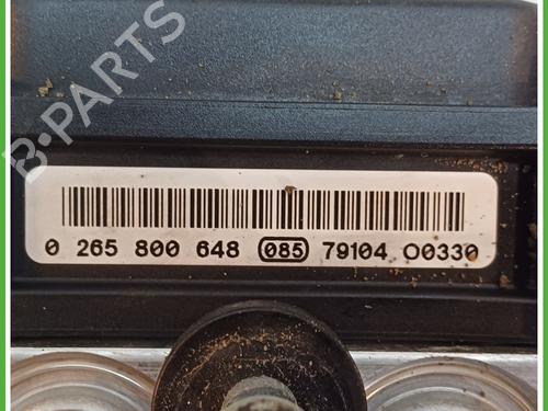 ABS pump FIAT 500 (312_) 1.2 (312AXA1A) | BP21004846M43 