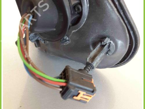 Left mirror PEUGEOT 206 Hatchback (2A/C) 1.1 i | BP13532553C26 