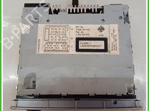 Radio LANCIA YPSILON (843_) 1.2 (843.AXA1A) | BP17013208E6 