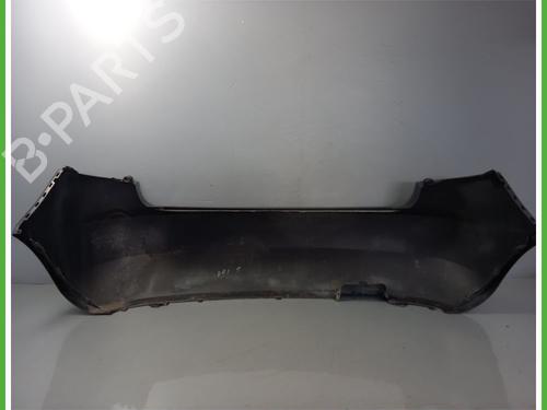 Rear bumper SKODA FABIA II (542) 1.2 | BP13458352C8 
