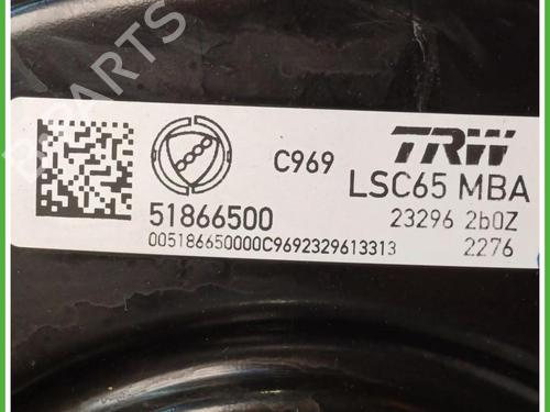 Servo brake FIAT 500 (312_) 1.2 (312AXA1A) | BP40143266M42 - Image 4