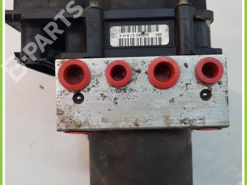 ABS Bremseaggregat FIAT STILO (192_) 1.9 JTD (192_XE1A) | BP11370327M43 