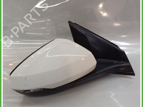 Right mirror VW POLO VI (AW1, BZ1, AE1) 1.0 TGI | BP18115624C27 