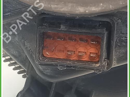 Left headlight OPEL ASTRA H (A04) 1.4 LPG (L48) | BP30846898C28 