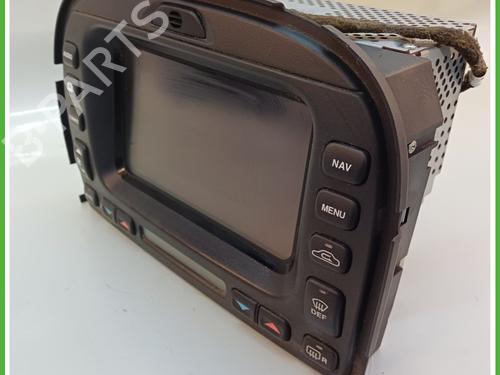 Radio JAGUAR S-TYPE II (X200) 2.7 D | BP16558958E6 