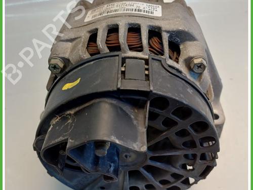 Alternator FIAT PANDA (169_) 1.2 Natural Power (169.AXB1A) | BP28128256M7 