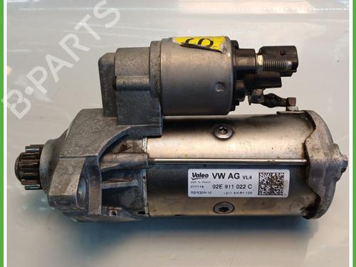 Starter AUDI A3 Sportback (8VA, 8VF) 2.0 TDI | BP28128270M8 