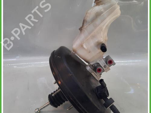 Used Servo brake FIAT GRANDE PUNTO (199_) 1.3 D Multijet (75 hp) 15004476