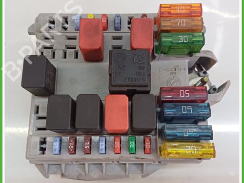 Used Fuse box FIAT PUNTO (188_) 1.2 60 (188.030, .050, .130, .150, .230, .250) (60 hp) 20233630
