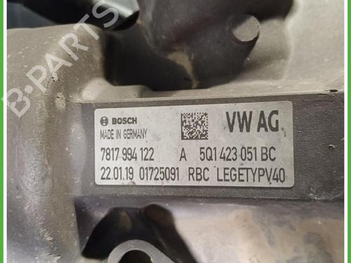 Steering rack VW T-ROC (A11, D11) 1.6 TDI | BP40144158M22 - Image 5