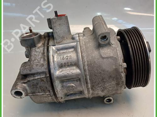 AC compressor VW TOURAN (1T1, 1T2) 2.0 EcoFuel | BP29498881M34 