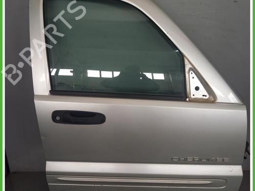 Puerta delantera derecha JEEP CHEROKEE (KJ) 2.8 CRD 4x4 (150 hp) 17709886