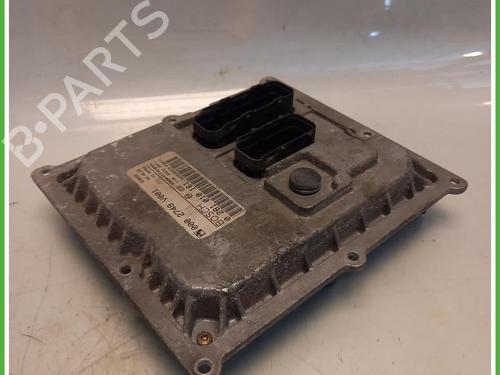Engine control unit (ECU) SMART FORTWO Cabrio (450) 0.8 CDI (450.401, 450.402, 450.403, 450.400) | BP40072830M57 - Image 5