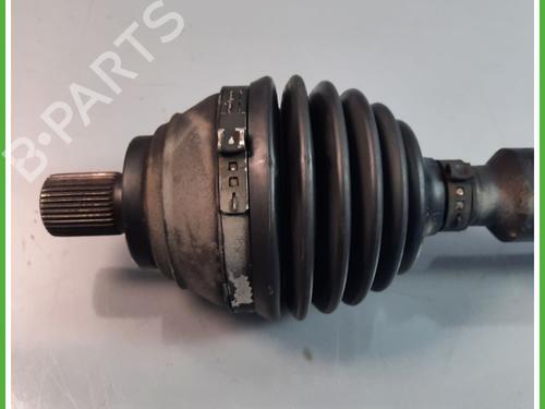 Right front driveshaft VW GOLF VI (5K1) 1.2 TSI | BP12598032M39 