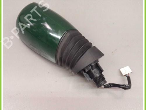 Right mirror FIAT PUNTO (188_) 1.9 JTD 80 (188.237, .257, .337, .357) | BP13509931C27 