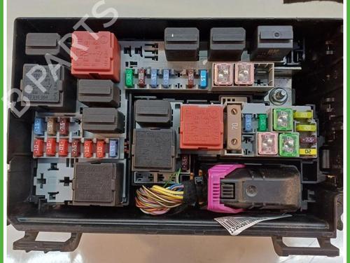Fuse box OPEL CORSA D (S07) 1.2 (L08, L68) | BP40137788E1 - Image 2