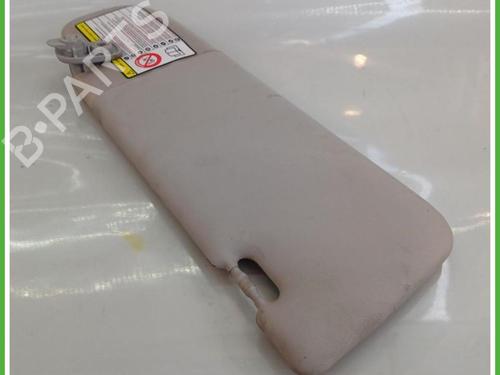 Right sun visor FIAT PANDA (312_, 319_) 0.9 Natural Power (312PXG1A, 312PYC1A) | BP40140917I2 - Image 5